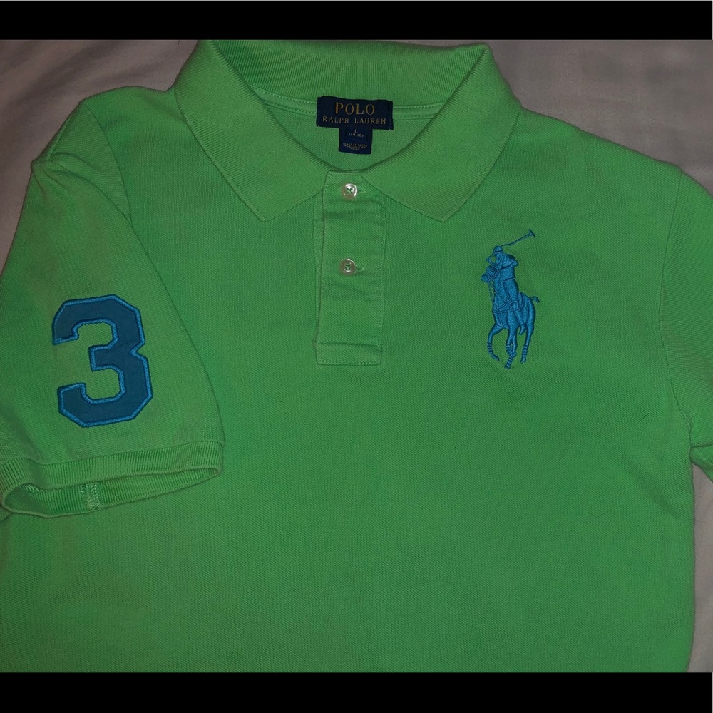POLO BY RALPH LAUREN